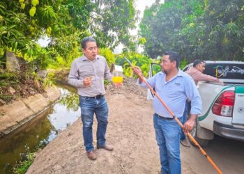Realizaron en Guerrero Campaña Contra Mosca de la Fruta