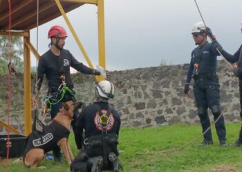 SGIRPCGRO BUSCA CERTIFICACIÓN NACIONAL E INTERNACIONAL DE SU UNIDAD CANINA DE BÚSQUEDA Y RESCATE