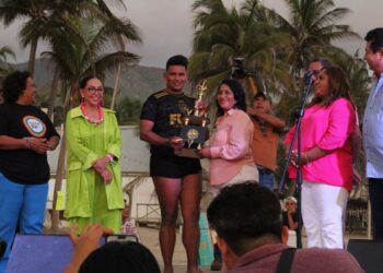 Clausura Abelina López Rodríguez el “Pride Fest 2024”