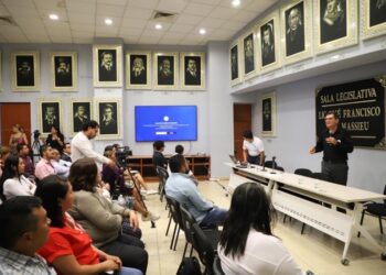 REFRENDAN COMPROMISO DEL CONGRESO DE CONTINUAR TRABAJANDO EN PRO DE LAS PERSONAS CON DISCAPACIDAD