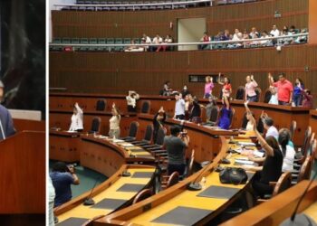 EL CONGRESO APROBÓ LA LEY DE ATENCIÓN A DESASTRES, RECONSTRUCCIÓN Y RECUPERACIÓN DEL ESTADO