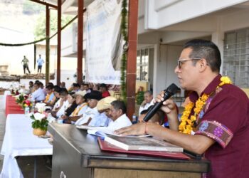 Se realiza Congreso Lingüístico de la Lengua Me’phaa, en Tlacoapa para fortalecer las lenguas maternas