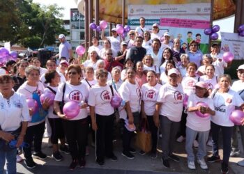 Conmemora SSG Día Mundial de Toma de Conciencia del Abuso y Maltrato en la Vejez