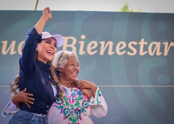 Vamos a consolidar la transformación de la Salud en Guerrero: Evelyn Salgado