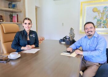 Estrecha coordinación Estado – Federación profundiza beneficios de programas sociales en Guerrero