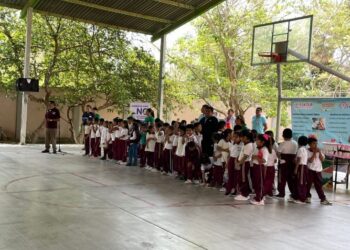 Conmemora la SSG Día Mundial sin Tabaco