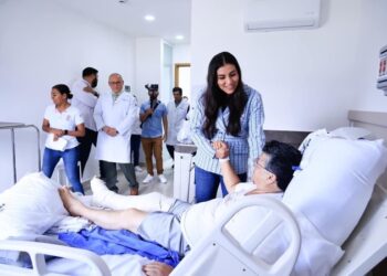 DIF Guerrero realiza Cirugías de Rodilla a través del programa “Pasos con Amor”