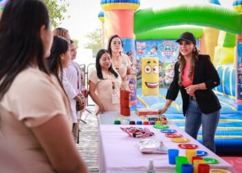Entrega Evelyn Salgado equipo médico por casi 20 MDP de inversión para fortalecer la atención en el Hospital de la Mujer y el Niño Guerrerense