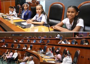 EXIGE NIÑEZ EL RESTABLECIMIENTO DE LOS VALORES PARA LA PAZ EN GUERRERO