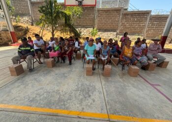 Promueve Gobierno de Abelina el bienestar de la zona rural