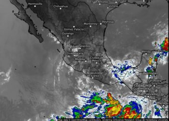 SGIRPCGRO prevé lluvias y ambiente muy caluroso para las próximas horas en Guerrero