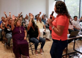 Gobierno de Guerrero promueve Crianza Respetuosa