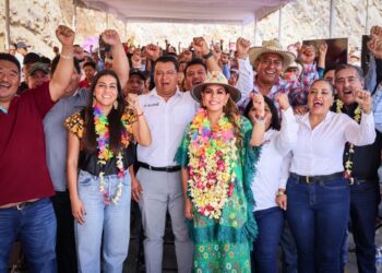 Guerrero avanza con paso firme consolidando el segundo piso de la transformación: Evelyn Salgado