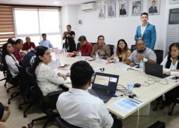 Se instala en Guerrero Laboratorio Estatal de Comunicación de Riesgos (LECR) de la Secretaría de Salud
