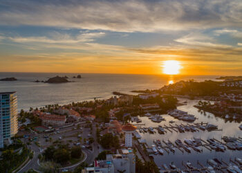 Ixtapa conmemora su 50 Aniversario como desarrollo turístico