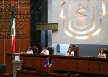 Celebra Evelyn Salgado aprobación de la Ley Registral para el Estado de Guerrero
