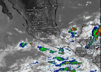 SGIRPCGRO prevé la ocurrencia de lluvias de variada intensidad para las próximas horas