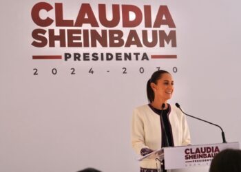 VAMOS A CUMPLIR CON LOS COMPROMISOS QUE HICIMOS, NO SON PROMESAS: CLAUDIA SHEINBAUM ANUNCIA ARRANQUE DE NUEVOS PROGRAMAS SOCIALES CON MUJERES DE 60 A 64 AÑOS Y ADOLESCENTES DE TODO EL PAÍS