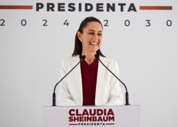SON MÁS LAS PERSONAS QUE RECONOCEN LA IMPORTANCIA DE UNA REFORMA AL PODER JUDICIAL: CLAUDIA SHEINBAUM PRESENTA RESULTADOS DE LAS ENCUESTAS SOBRE ESTA INICIATIVA