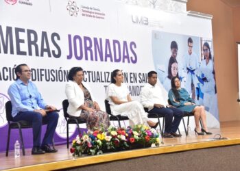 Arrancan las primeras Jornadas de Divulgación, Difusión y Actualización en Salud con el tema: Pandemias, promovidas por el COCYTEIG