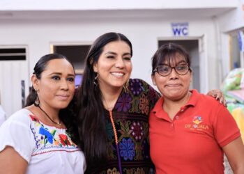 Encabeza Liz Salgado entrega de equipamiento al Centro de Atención Infantil en Iguala