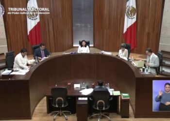 Pierde Mario Moreno candidatura al Senado, TEPJF ordenó hoy su retiro definitivo y MC se queda sin abanderado por la Senaduría