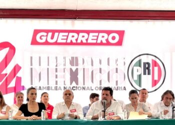 En Guerrero el PRI está fuerte y echado para adelante: Manuel Añorve