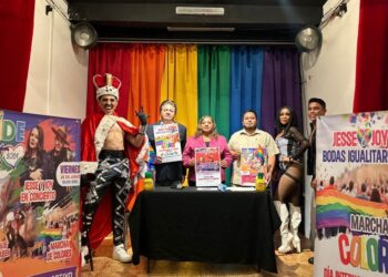 Visitará Acapulco turismo nacional e internacional por “Pride Fest 2024” promovido por Presidenta Abelina