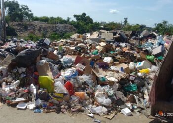 Mantiene Gobierno de Abelina López Rodríguez programa de erradicación de puntos de basura