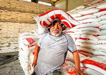 Se reanuda la entrega de fertilizante en Guerrero