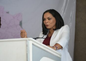 La reforma de Claudia Sheinbaum a favor de los pueblos originarios les abrirá la puerta al desarrollo: Beatriz Mojica