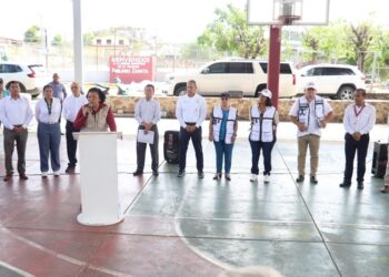 Arranca la SSG “Vamos todos contra el Dengue” en Acapulco