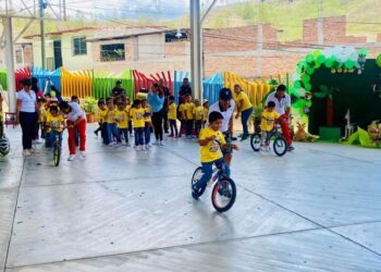 Gobierno de Guerrero fomenta estilos de vida saludable en la niñez