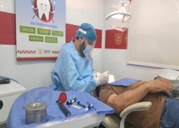 Unidades Móviles de Salud Especializadas llegan a los municipios Juan R Escudero y Tecpan de Galeana