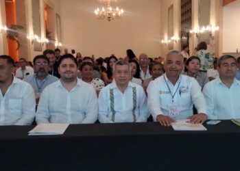 Inaugura Marcial Rodríguez Saldaña el evento “Resignificar la Función Supervisora en la Nueva Escuela Mexicana”