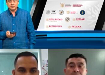 Logra la Secretaría de Seguridad Pública del Estado 26 detenciones sobre delitos de fuero común y federal