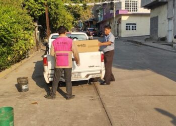 Implementan amplio Dispositivo de Seguridad para Jornada Electoral en Guerrero
