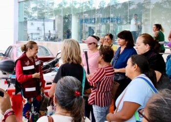 Gestiona SEMAI visas americanas para adultos mayores mediante el programa “Lazos Migrantes”