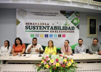 INAUGURAN EN EL CONGRESO LA “SEMANA DE LA SUSTENTABILIDAD”