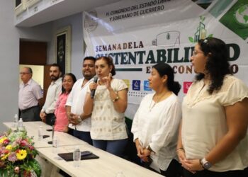CONCLUYE LA SEMANA DE LA SUSTENTABILIDAD EN EL CONGRESO, CON UN LLAMADO A REFORZAR ACCIONES EN PRO DEL MEDIO AMBIENTE