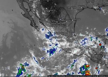 Sigue el pronóstico de lluvias en Guerrero para las próximas horas: SGIRPCGRO