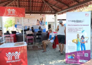 INFONAVIT ACERCA CRÉDITOS Y SOLUCIONES DE PAGO A DERECHOHABIENTES DE ZIHUATANEJO