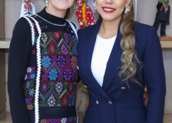 Guerrero es de los cuatro estados que más votos le dio a Claudia Sheinbaum