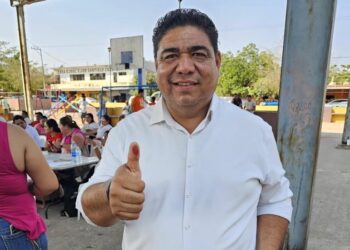 Paz y civilidad ciudadana en elección de La Unión: José Francisco Suazo