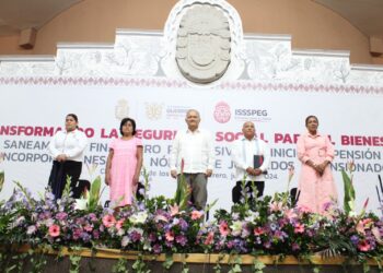 Entregan segunda remesa de pagos a 315 pensionistas que se incorporaron a nómina