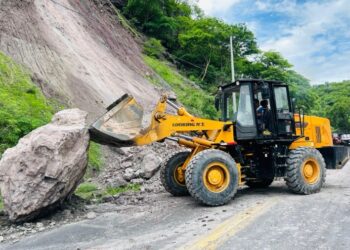 La CICAEG, atenta ante incidentes en carreteras del estado por temporada de lluvias