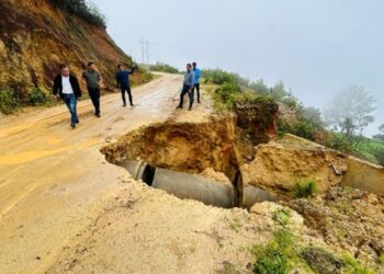 Atenderá Cicaeg afectaciones en la vía Xocomanatlán – Omiltemi – Chautipan – Jaleaca de Catalán