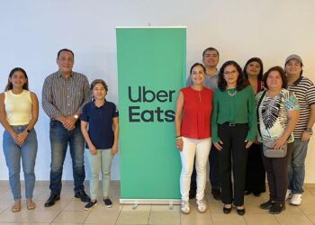 Uber Eats inicia operaciones en Chilpancingo, Iguala e Ixtapa