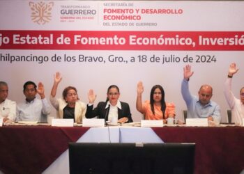 Trabajamos para traer mayor inversión al estado: SEFODECO