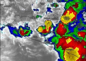 SGIRPCGRO EN ALERTA POR PRONÓSTICO DE LLUVIAS EN GUERRERO
